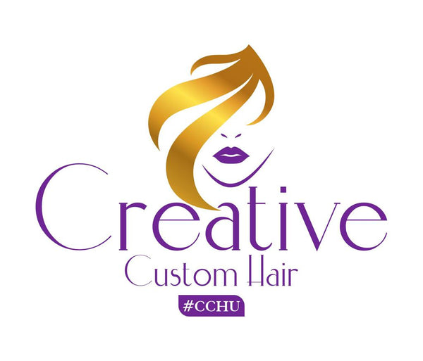 Creative Custom Hair logo