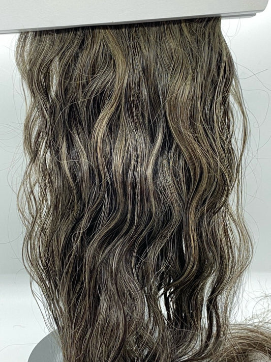 Creative Custom Grey Hair Bundles